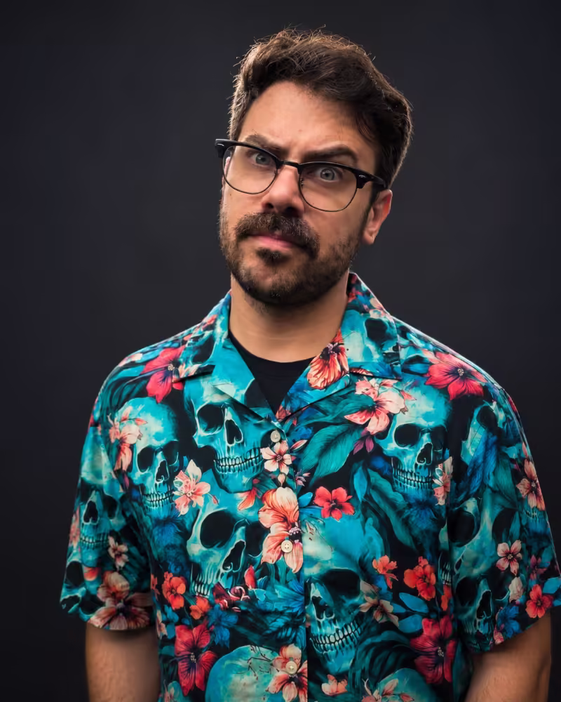 Foto de Alan Buscaglia